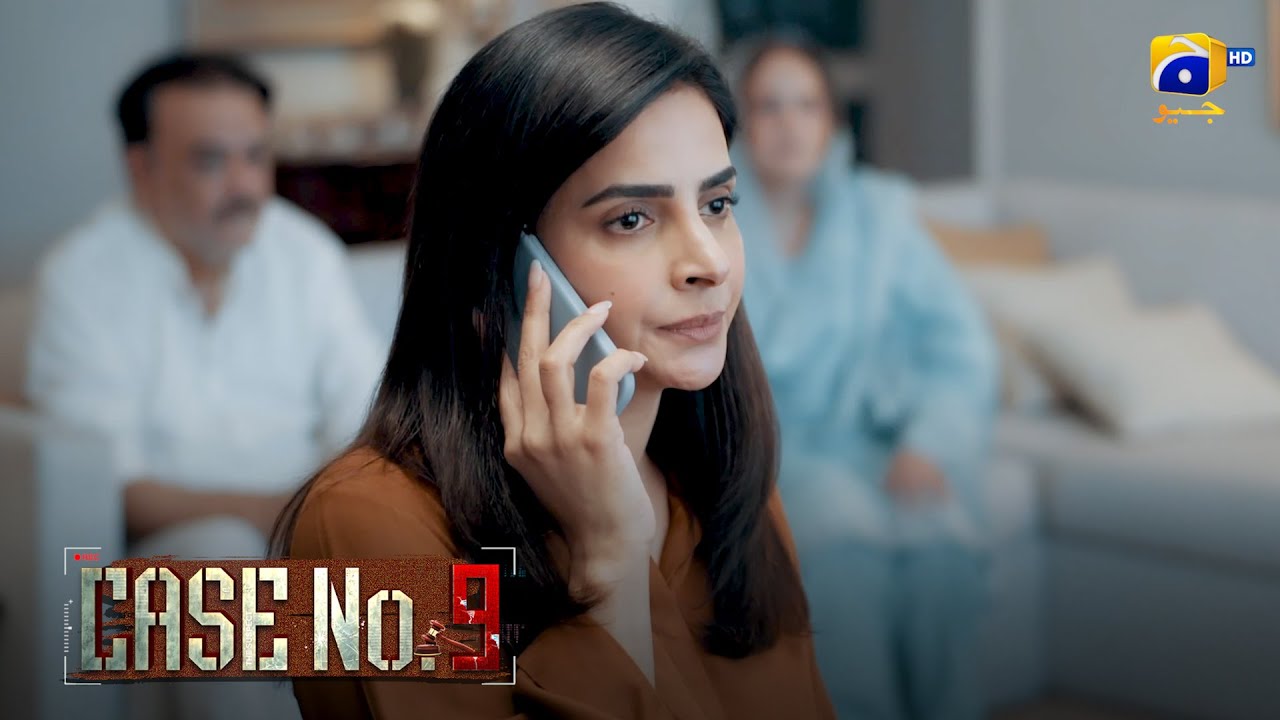 Yeh Jang Tou Adalat Ki Hai, Social Media Ki Nahin || Case No 9 || Har Pal Geo