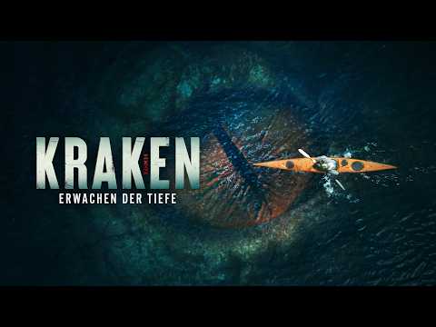 KRAKEN - ERWACHEN DER TIEFE - Kinotrailer Deutsch HD - Ab 23.07.26 im Kino!