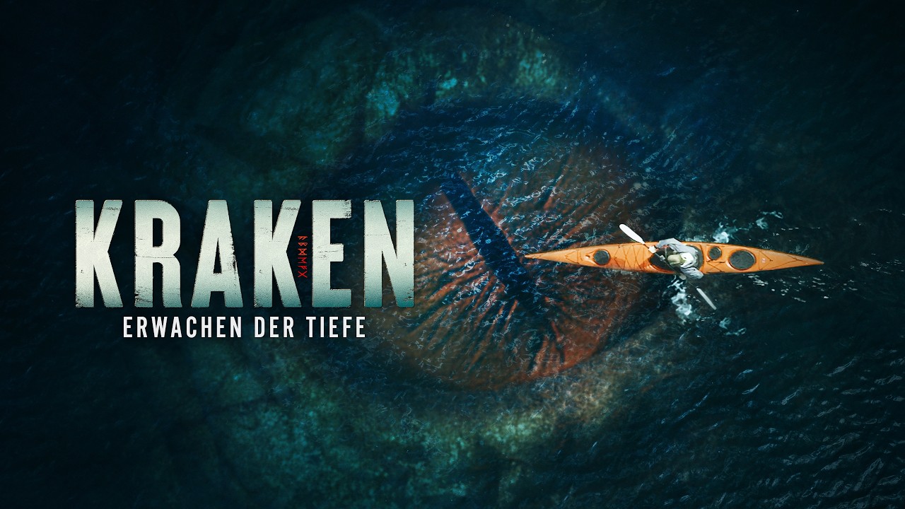 Kraken - Erwachen der Tiefe Trailer