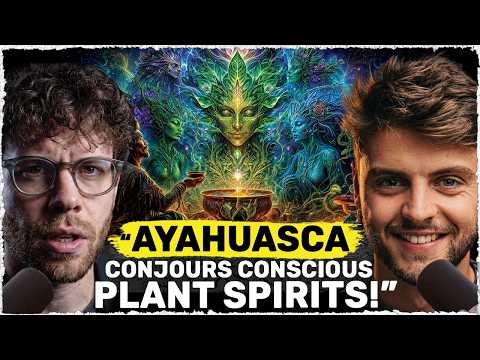 @thegiantsshoulder - "Meet the Psychiatrist Training To Be An Ayahuasca Shaman"