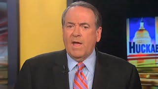 Mike Huckabee Throws Hissy Fit Over Gay Acceptance