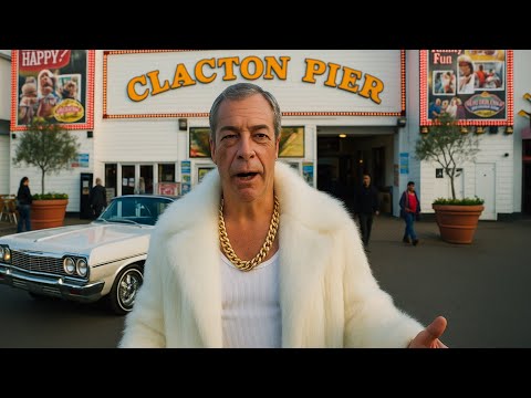 “Farage Like Garage” by Nigel Farage 