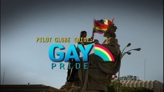 Pilot Globe Guides - Gay Pride