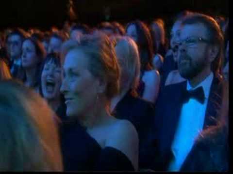 Mamma Mia - Best Musical - National Movie Awards '08