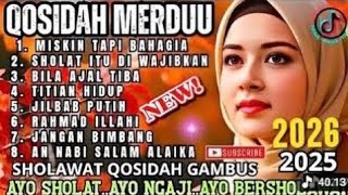 Download lagu ✨👍KOLEKSI TERMAHALL QASIDA MERDUUU ✨️TOP MUSIK ISLAMI PENUH MAKN4 ❤️ VIRALL ADEM DI DENGAR DI QOLBU mp3