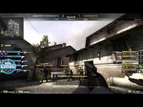 dope.GO vs. Flipsid3 Tactics - ESL One Qualifier