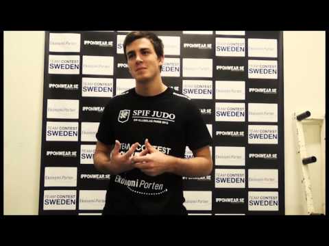 Tommy Macias om lag EM