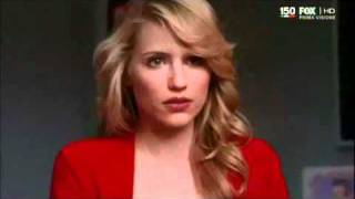 Everybody hurts. || Glee.