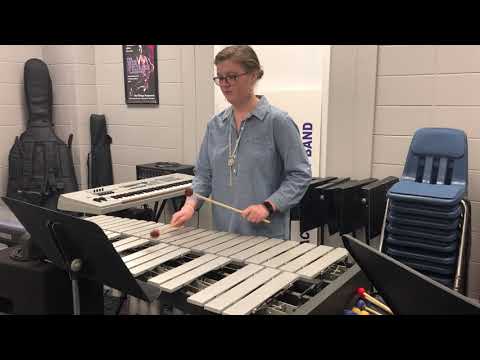 Polonaise by J.S. Bach