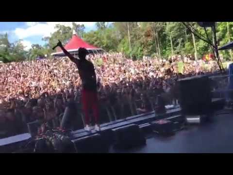 Desiigner  CRAZZY LIIT CONCERT