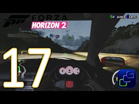 Forza Horizon 2 Walkthrough - Part 17 - Pro Roadtrip: San Giovanni