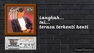 Download lagu Lirik lagu Jadul Conny Dio |Langkah Pasti [Istana menanti] HQ Audio mp3