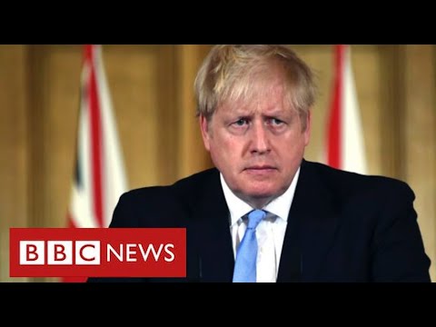 鮑里斯-約翰遜向拜登表示祝賀，但面臨著緊張的關係 - BBC News (Boris Johnson congratulates Joe Biden but faces strained relations - BBC News)