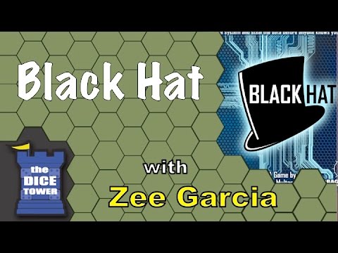 The Dice Tower reviews Black Hat
