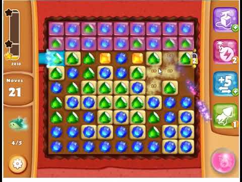 Diamond Digger Saga Level 102 - No Boosters