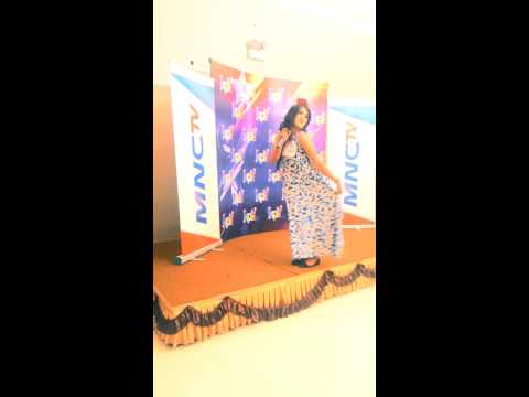 Lucu banget audisi kdi 2015 padang,wanda wulandary