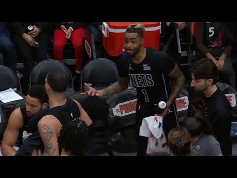 Ben Simmons STOPPED trying & misses wide open layup! D-LO now understands it!