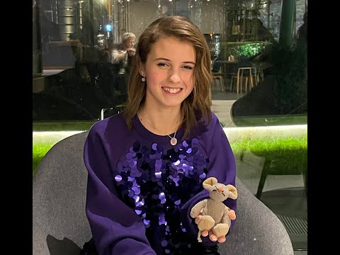 Eurovision Ireland: JESC 2022 interview with Chanel from Italy