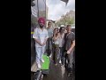 Akshay Kumar Along With Khel Khel Mein Team Reached Laughter Chefs Unlimited Entertainment S Set