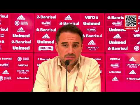 Entrevistas Coletivas | Inter x Atlético-GO