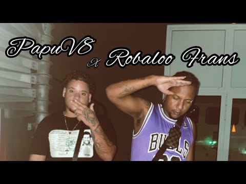 PapuV8 x Robaloo Frans - Kenta Cumii