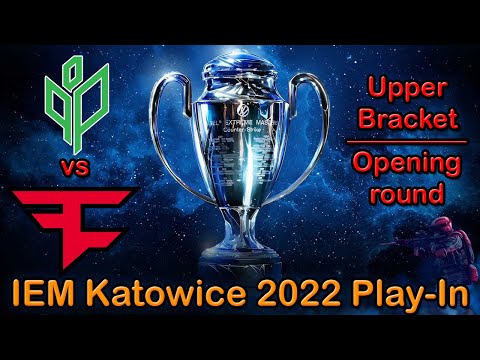 CS:GO HIGHLIGHTS - Sprout vs FaZe [IEM Katowice 2022 Play-In | Double Elimination | BO1]
