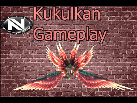 Smite [EnVy] Allied - Kukulkan Gameplay