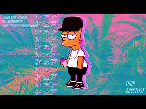 London Grey - Change feat. NVRMNDFRVR [prod. LUCIAN X ASTRONOMIKAL]