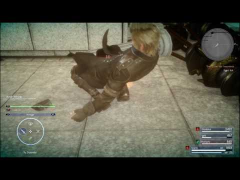 final fantasy 15 (XV) walkthrough pt. 38