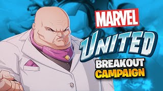 Marvel United Breakout Campaign - Scenario 4 Territory