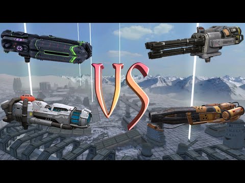 Glory vs Avenger vs Redeemer vs Ember