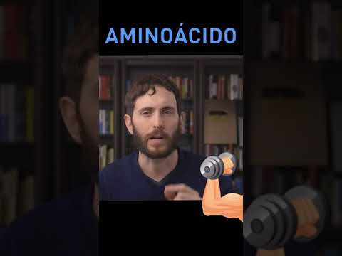 Sin este aminoácido no vas a construir músculo #shorts