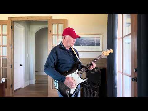 Little River Band - Man on your Mind - Guitar Cover