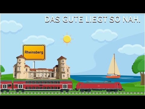 Das Gute liegt so nah - Seensucht Rheinsberg
