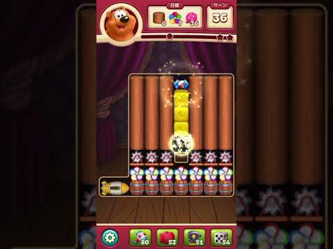 #ToonBlast #Level 3675