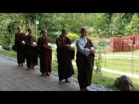 Pali Chanting - Paticca-Samuppada