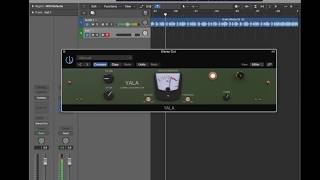 Video thumbnail for Analog  Obsession YALA Vintage Compressor free plugin by Julian Doe