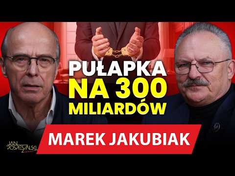 MAREK JAKUBIAK | JAN POSPIESZALSKI ROZMAWIA #196