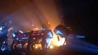 The Glitch Mob - Skullclub (finale) Live @ The Vogue Theater, Vancouver BC
