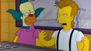 The Simpsons-Timmy O&#39;Toole song ft Sting