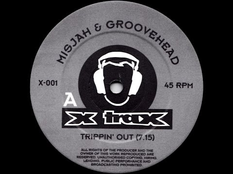 Misjah & Groovehead - Trippin Out