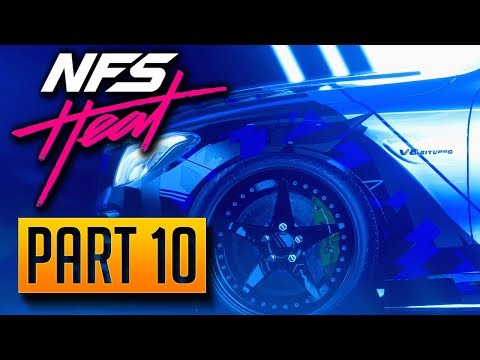 Need for Speed: Heat - Gameplay Walkthrough Part 10: Got Your Back