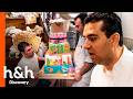 Reacción De Buddy Al Enterarse Que Dejaron Caer Un Pastel Listo Cake Boss Discovery H H