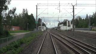 preview picture of video 'Helsinki Porvoo osa 04 Kerava Helsinki'