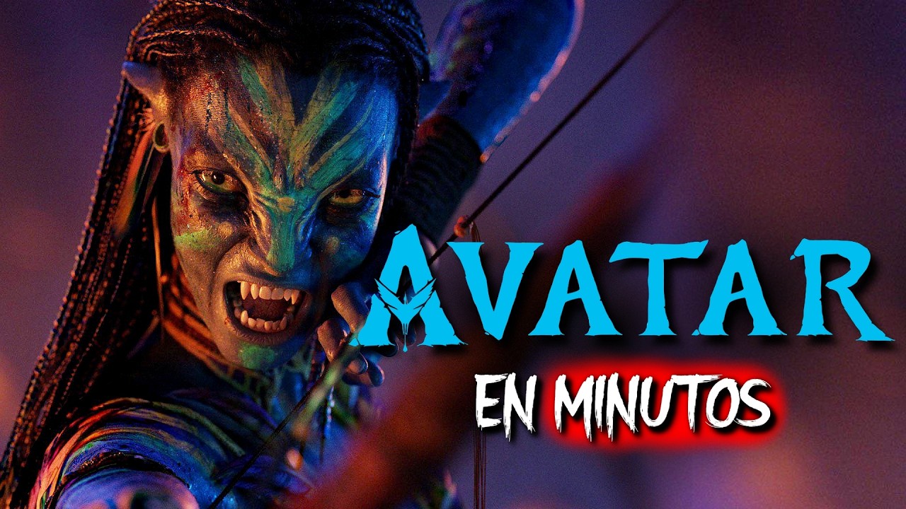 AVATAR: TODA LA SAGA | RESUMEN EN MINUTOS