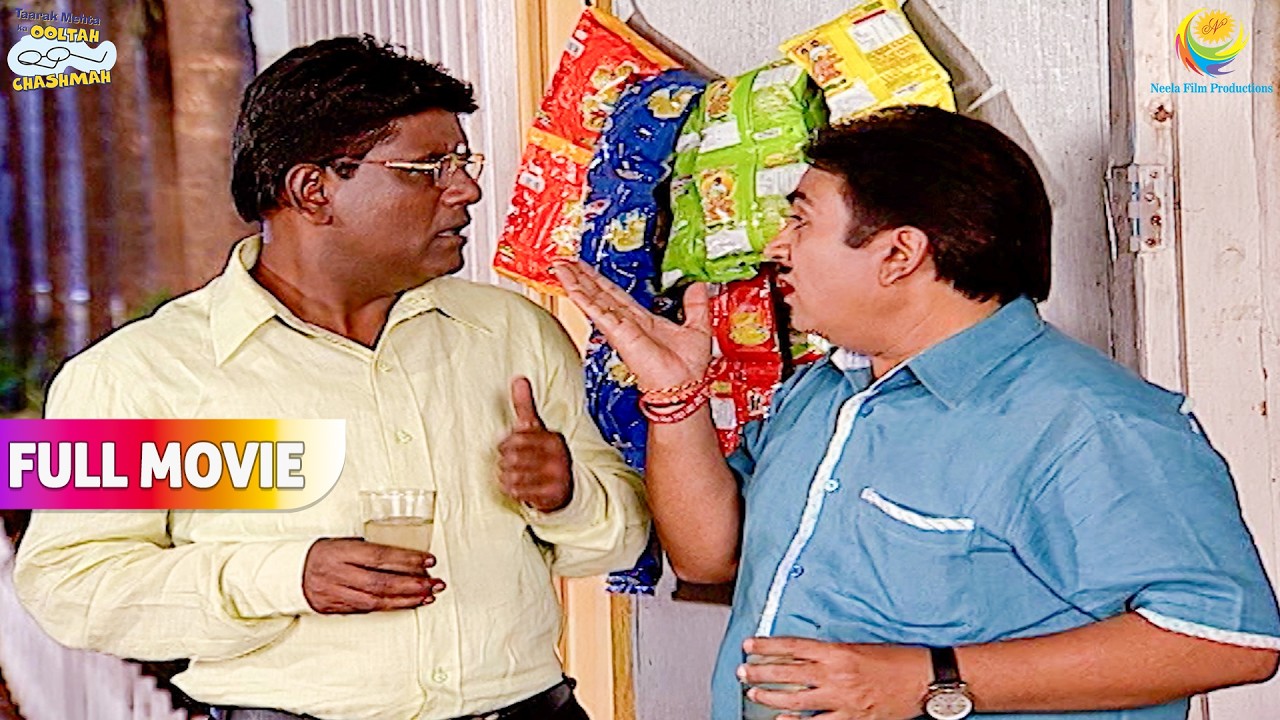 Jetha Ne सबके सामने क्यों बोला Iyer Ko पागल Scientist | FULL MOVIE | Taarak Mehta Ka Ooltah Chas