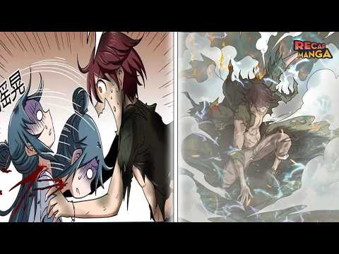 Giving Everything To Save Her Just To Be Betrayed, He Reattaches His Arm To Seek Revenge.