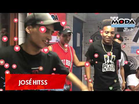 Freestyle Impro por San Valentín en los 'Miércoles de Impro' - Radio Moda