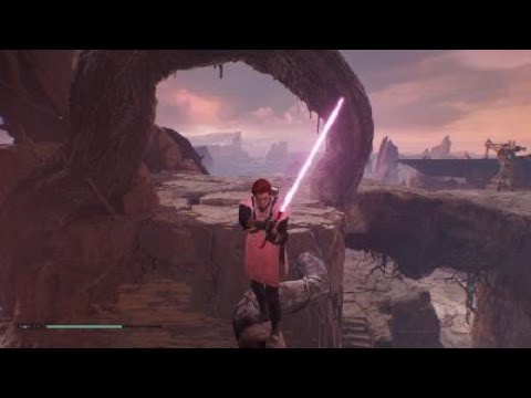 STAR WARS Jedi: Fallen Order Upper Strangled Cliffs Last 9% (If Stuck at 91%)