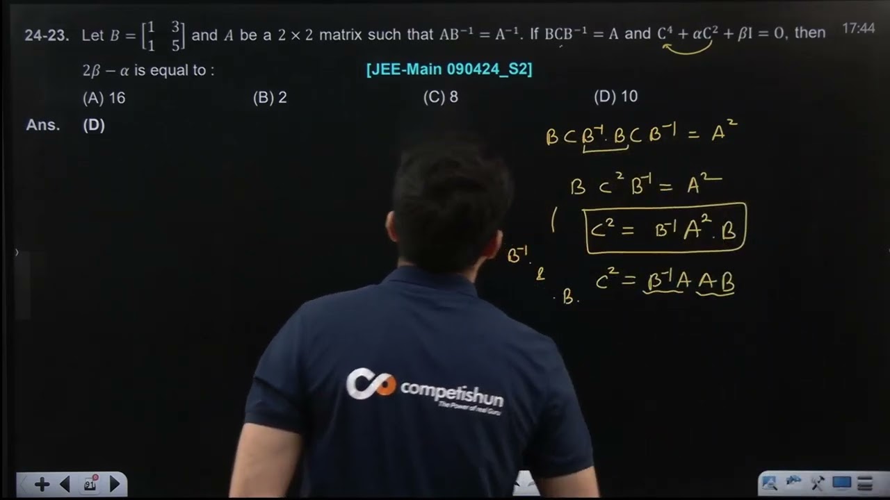 Video Solution